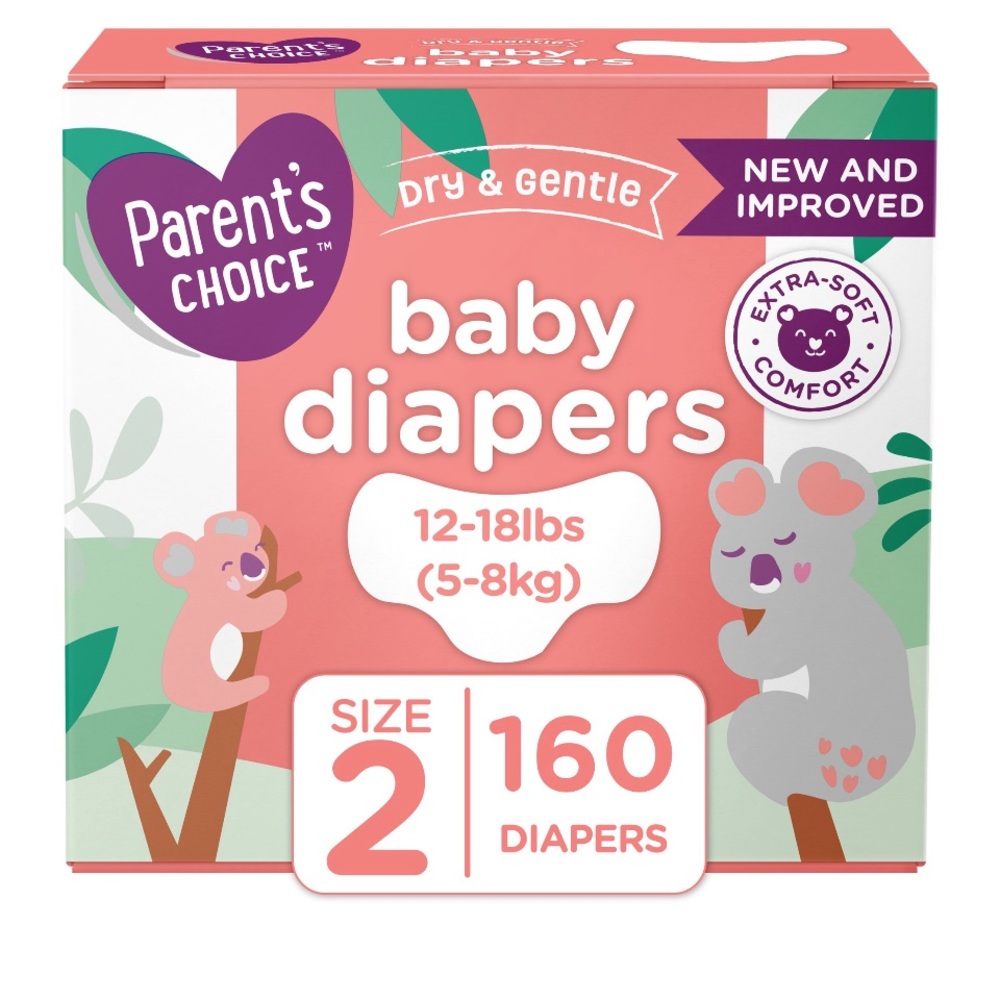 Diapers